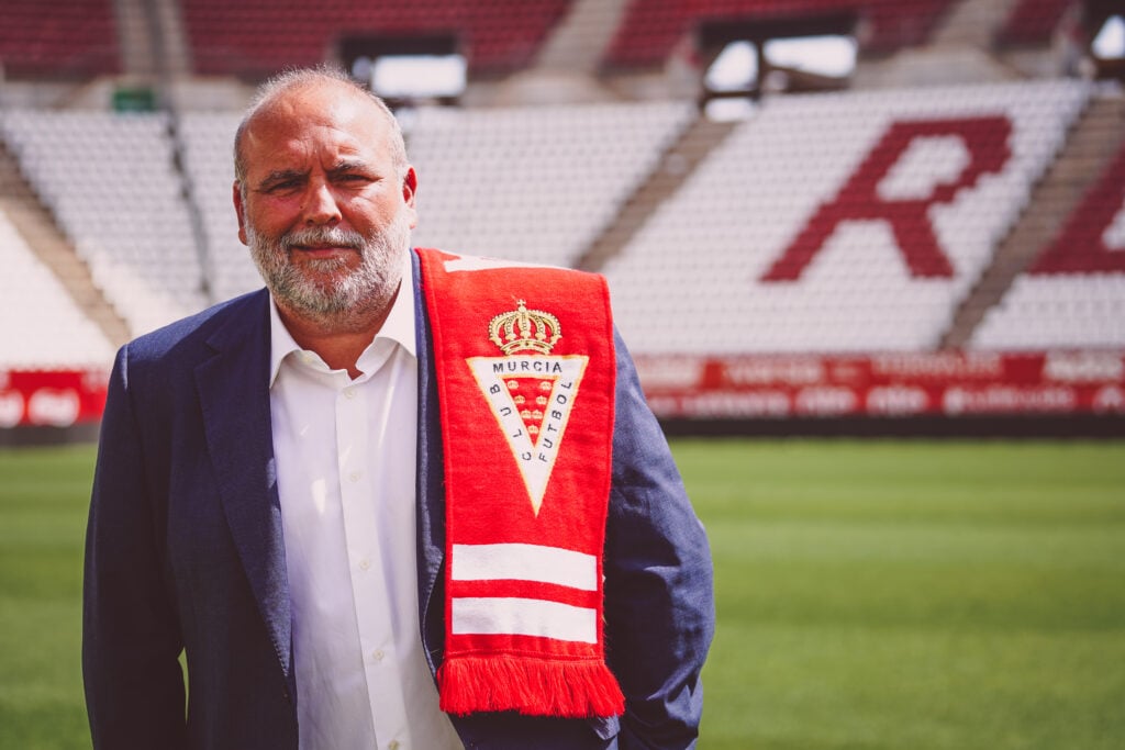 Manuel Sánchez Breis: “Estoy tremendamente feliz, responsabilizado e ilusionado”