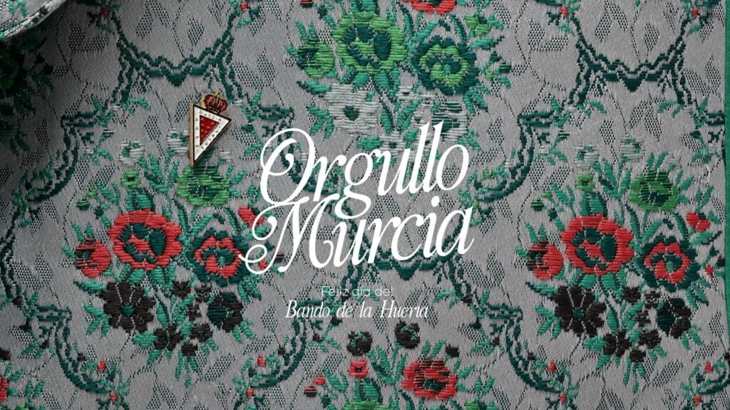 Feliz día del Bando de la Huerta