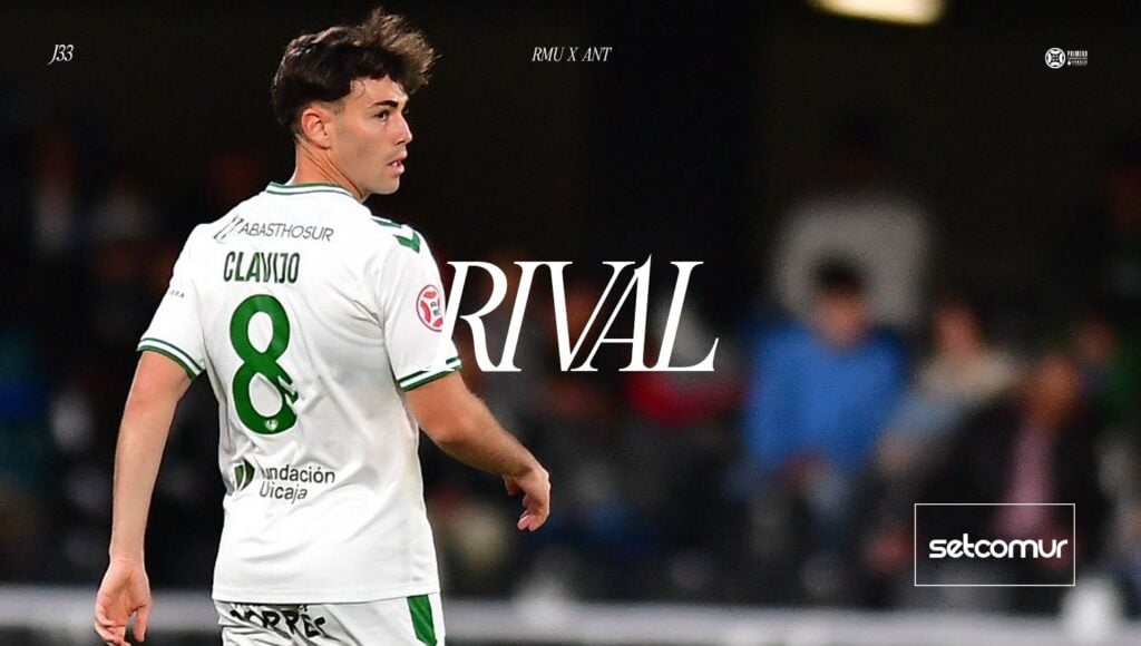El Apunte del Rival: Antequera CF con Setcomur