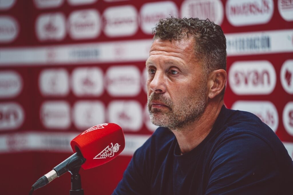 Curro Torres: “Nos faltó calma y acierto para remontar el partido”