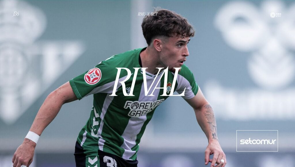 Apunte de Rival: Betis Deportivo con Setcomur