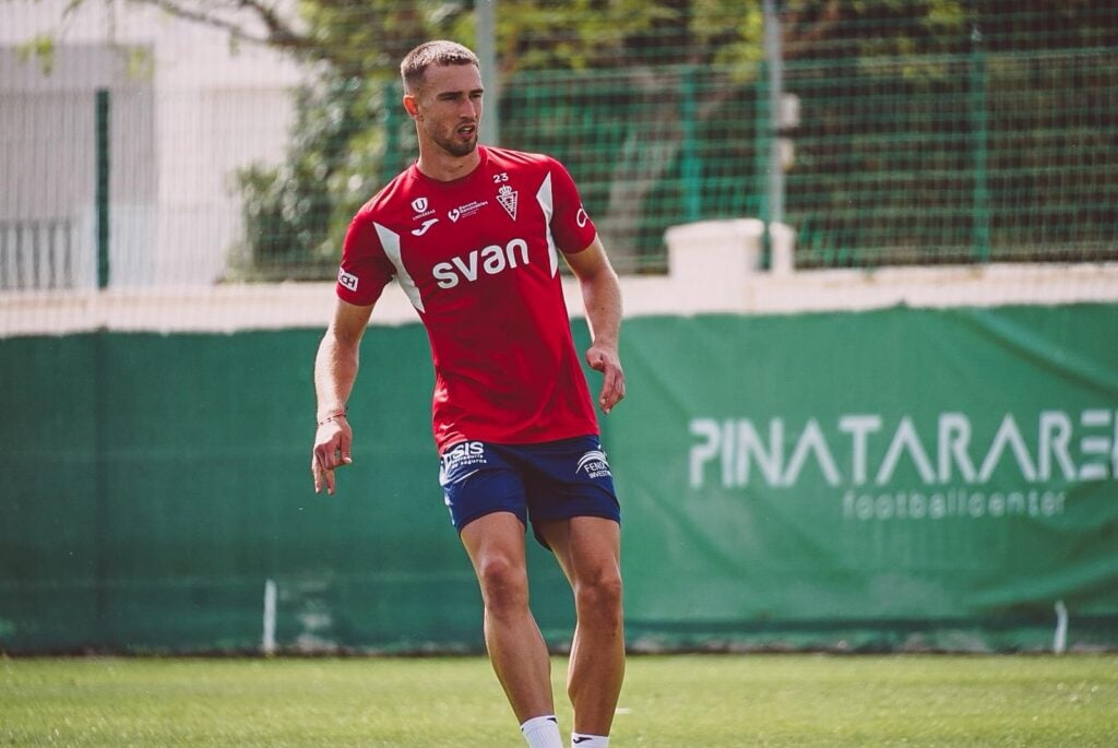 David Flakus: “Estamos concentrados en nuestro trabajo y queremos ganar en casa”