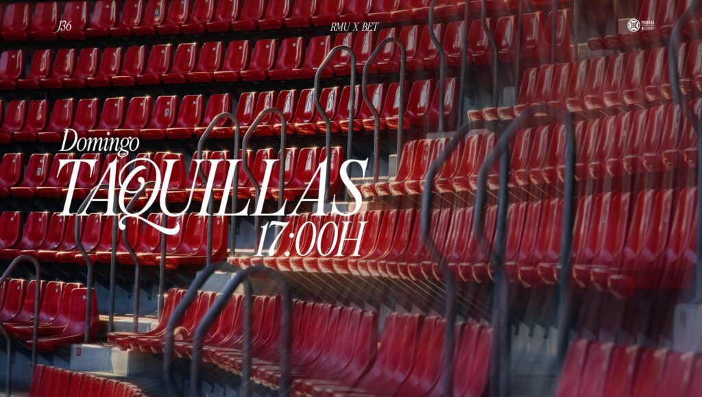 Horario de taquillas para el Real Murcia – Betis Deportivo