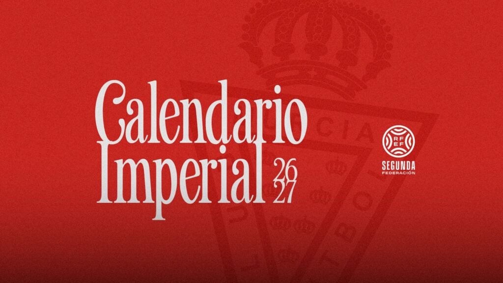 El Imperial ya conoce su calendario para la temporada 2026/27 en Segunda RFEF