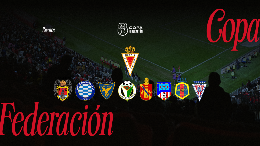 El Real Murcia ya conoce a su primer rival en la Copa Federación Autonómica