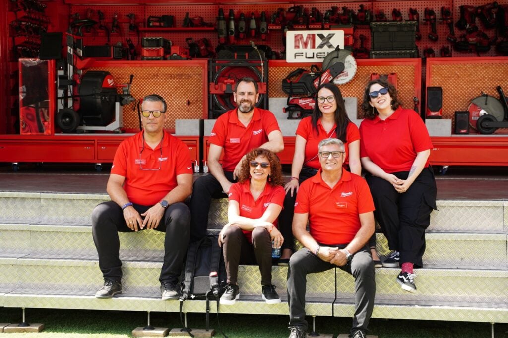 El Estadio Enrique Roca de Murcia acoge la feria profesional de Milwaukee