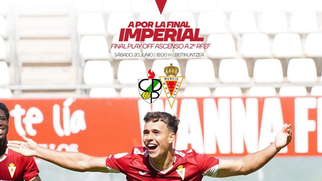 El Imperial, a un paso del ascenso a Segunda Federación