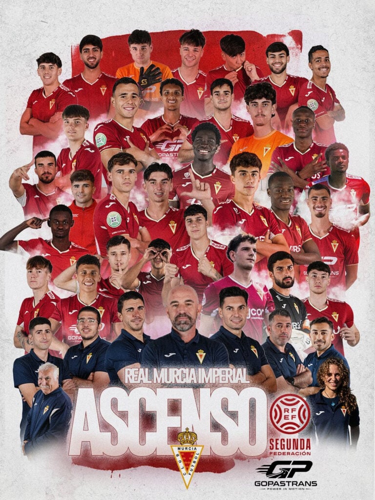 El Imperial asciende a Segunda RFEF