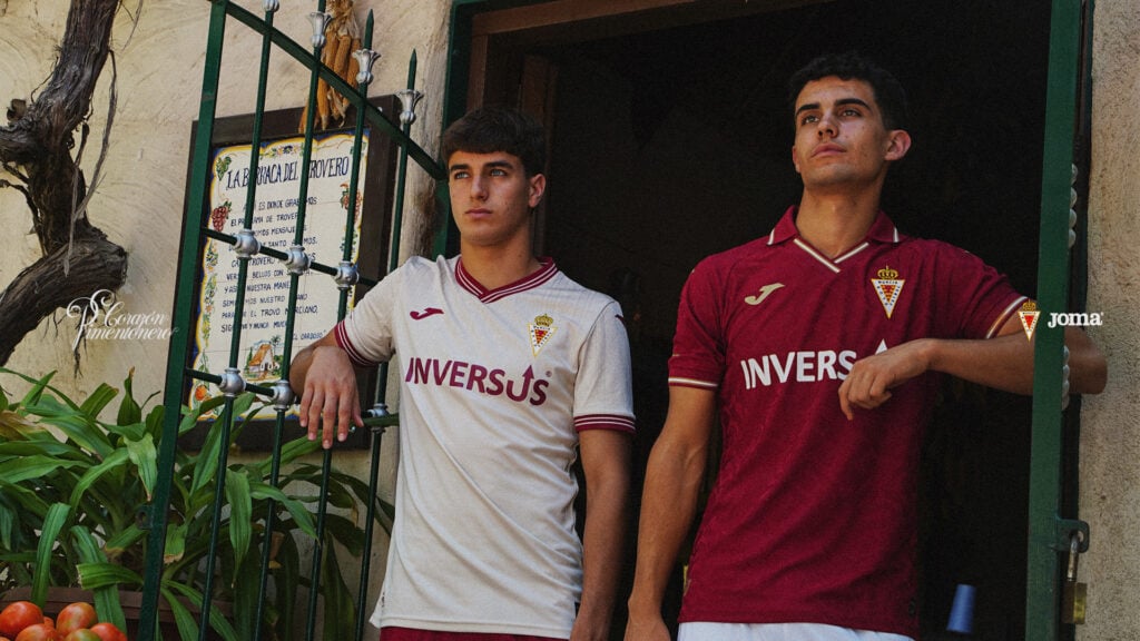 La colección oficial 2026/27 disponible en nuestra Tienda Oficial ¡Hazte abonado y aprovecha las promociones!