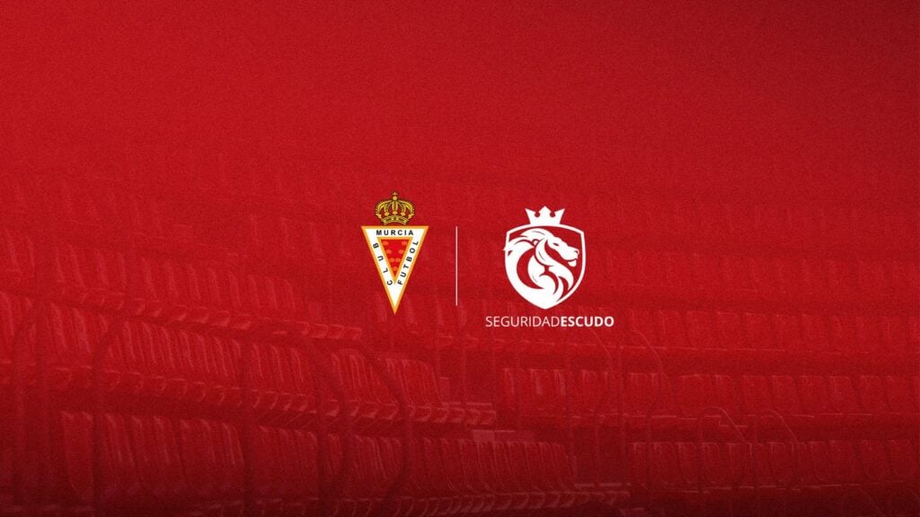 Seguridad Escudo, nueva empresa de seguridad del Real Murcia C.F.