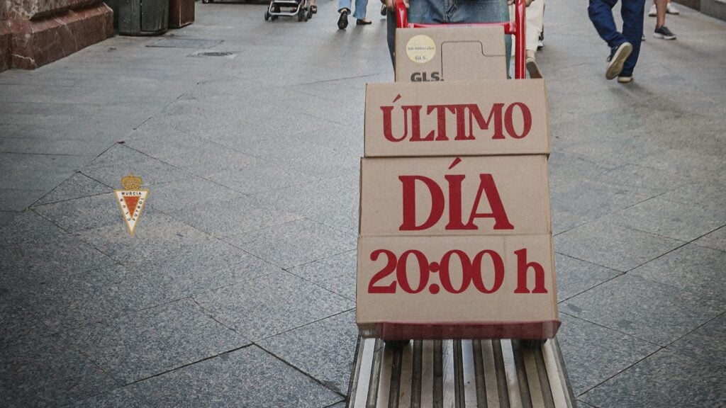 Últimas horas para mantener tu asiento: hoy finaliza el plazo de reserva de localidades