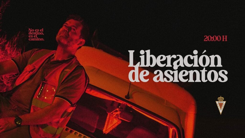 Recuerda: hoy a las 20:00 horas se liberan los asientos no renovados de la Campaña de Abonados 2026/27