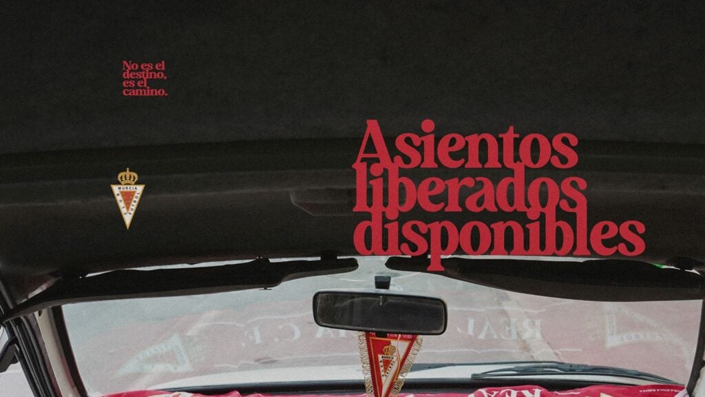 Asientos liberados: ya puedes elegir entre las localidades disponibles para la temporada 2026/27