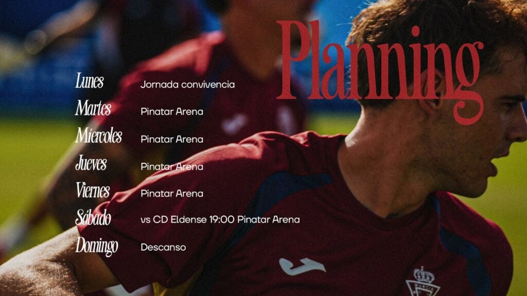 El Real Murcia completa su plan de trabajo para la tercera semana de pretemporada