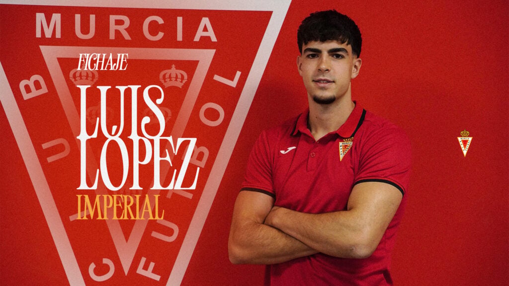 Luis López regresa al imperial para reforzar la defensa esta nueva temporada