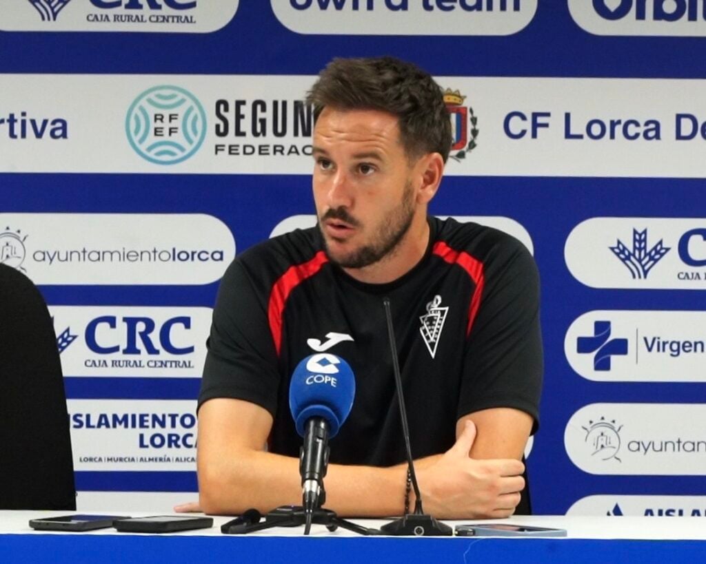 Sergi Guilló: “La confianza en la plantilla es total”