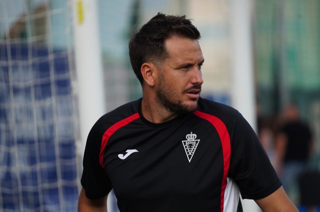 Sergi Guilló: «Hoy hemos visto un equipo parecido a lo que queremos ser»
