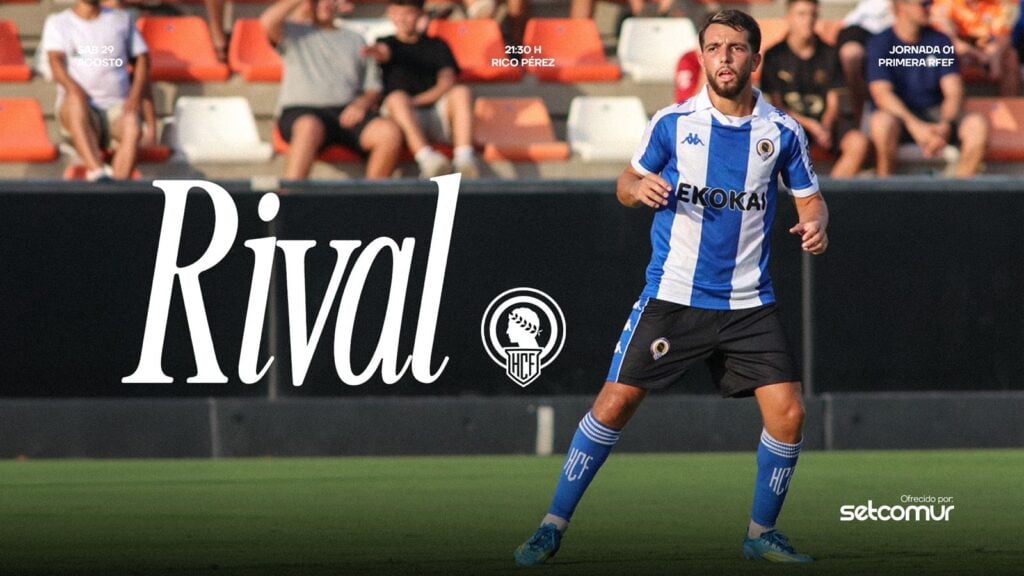 El Apunte del Rival: Hércules CF