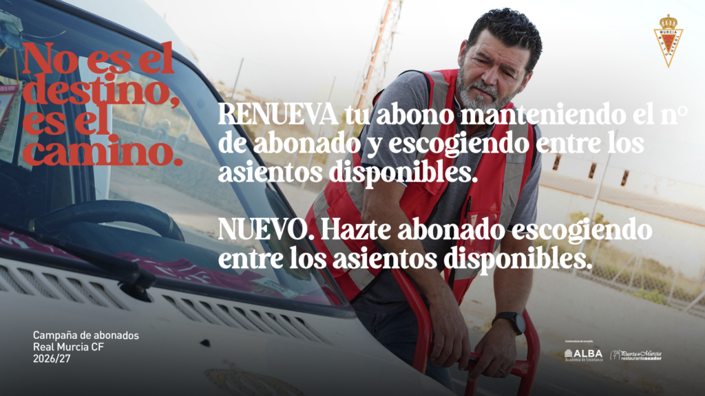 ¡Recuerda! Puedes seguir renovando tu abono manteniendo tu antigüedad y eligiendo entre los asientos disponibles