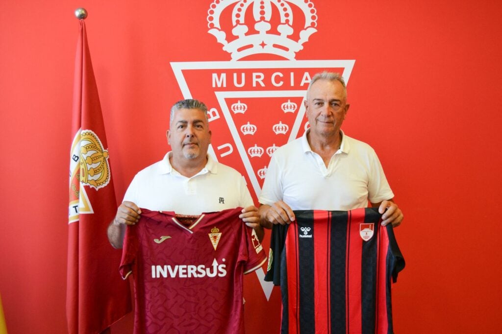 El estadio Enrique Roca acogerá la final autonómica de la Copa RFEF entre el CD Cotillas y el Real Murcia