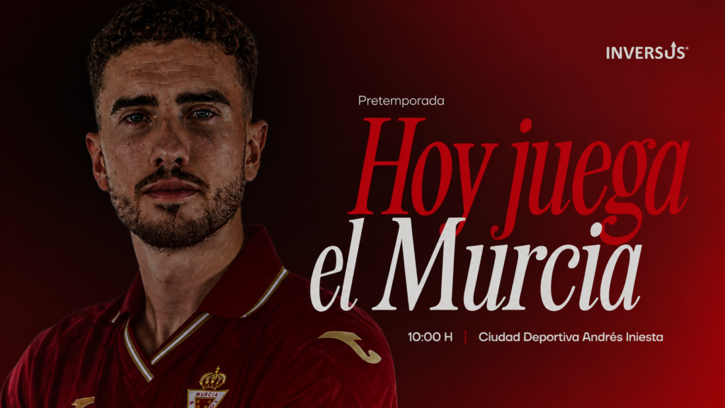 ¡Hoy juega el Murcia! Albacete vs Real Murcia