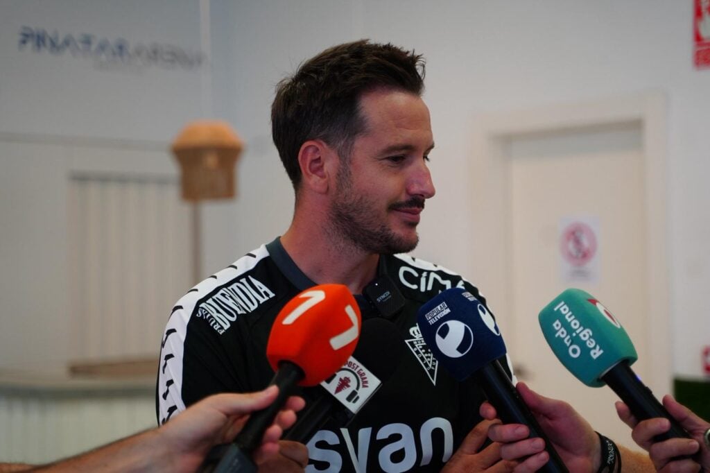 Sergi Guilló: «El equipo está preparado para hacer un gran partido y llevarnos la victoria»