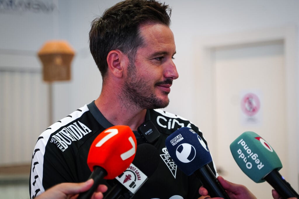 Sergi Guilló: «El equipo está preparado para hacer un gran partido y llevarnos la victoria»