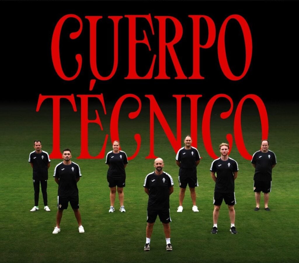 El Real Murcia Femenino configura su cuerpo técnico de cara a la próxima temporada