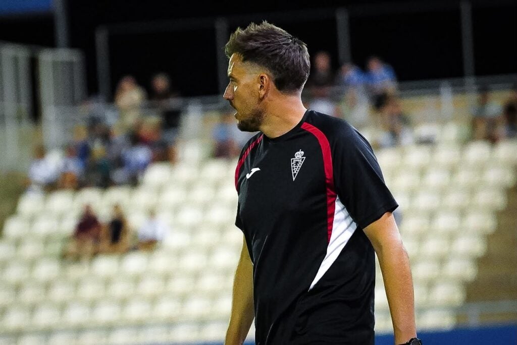 Sergi Guilló: «Creo que el equipo está muy cerca de lo que queremos ver»