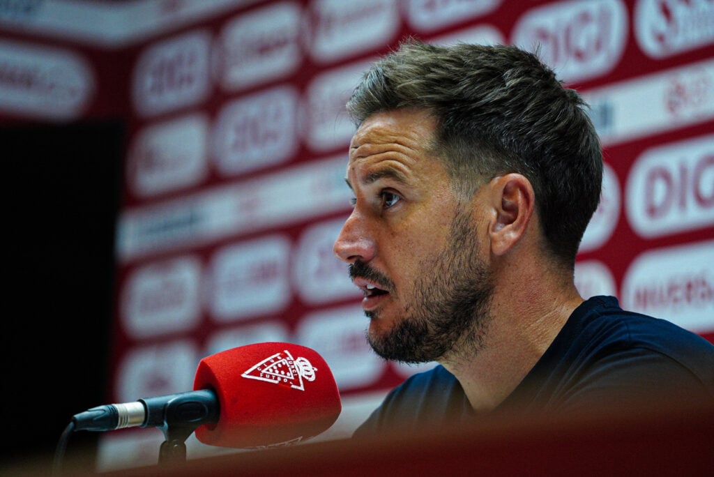 Sergi Guilló: «El equipo sabe lo que tiene que hacer y es competitivo»