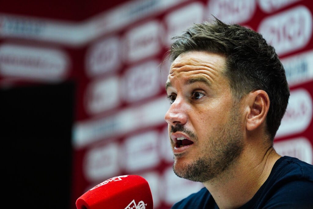 Sergi Guilló: «El equipo ha hecho una buena pretemporada y está preparado para la liga”