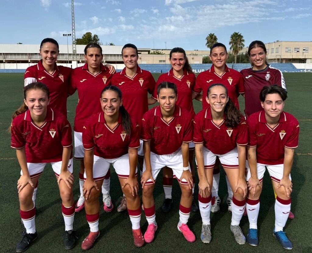 El Real Murcia Femenino cae ante el CF Intercity en su cuarto amistoso de pretemporada (3-4)