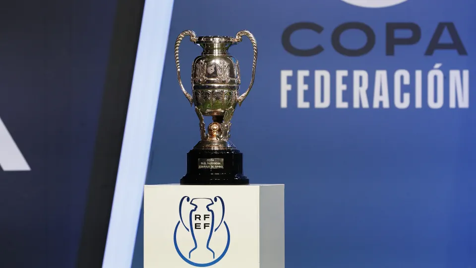 El Real Murcia conocerá el lunes su rival en los dieciseisavos de la Copa Federación