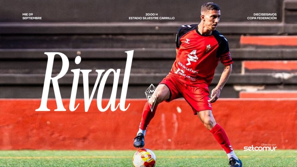 El Apunte del Rival: CD Mensajero con Setcomur