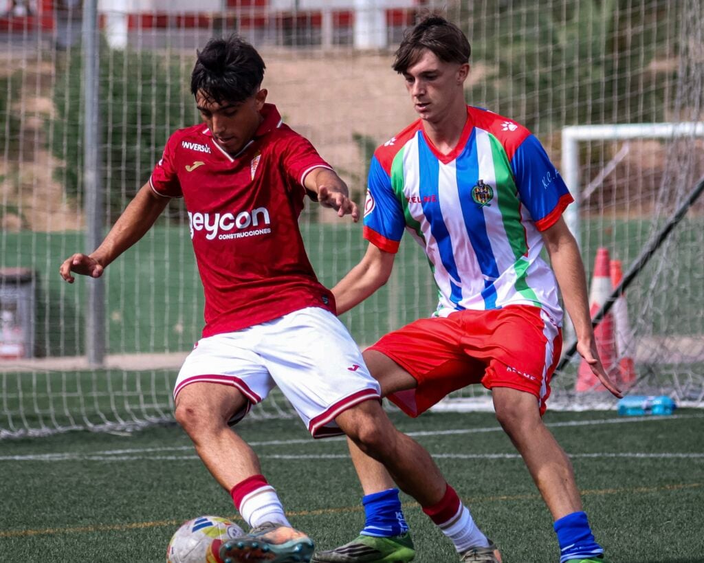 El Juvenil DH Promises recibe al FC Cartagena en el primer derbi regional del curso