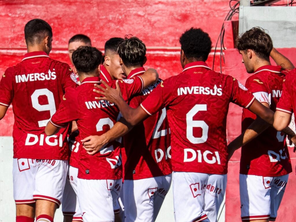 El Juvenil DH Real Murcia visita al Castellón con el objetivo de sumar de tres