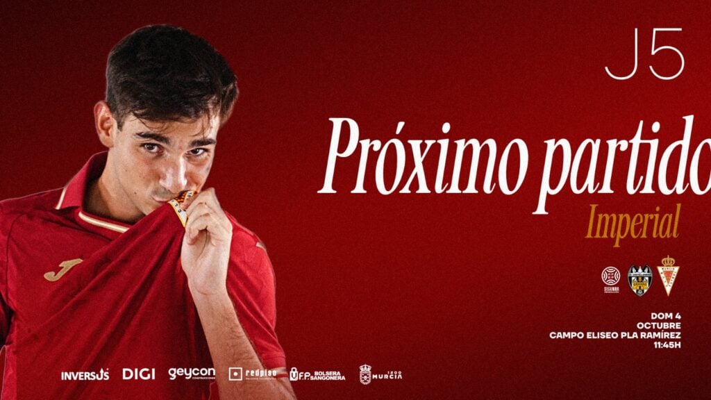 El Imperial visitará al Castellonense este domingo a las 11:45 horas