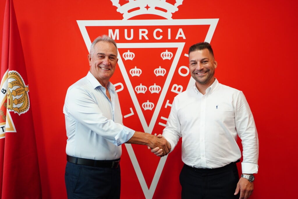 El Real Murcia C.F. y Murcia Events se unen para impulsar la explotación del estadio con la organización de eventos
