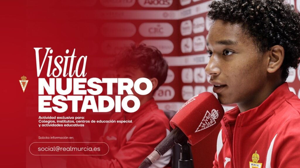 Vuelve Visita Nuestro Estadio