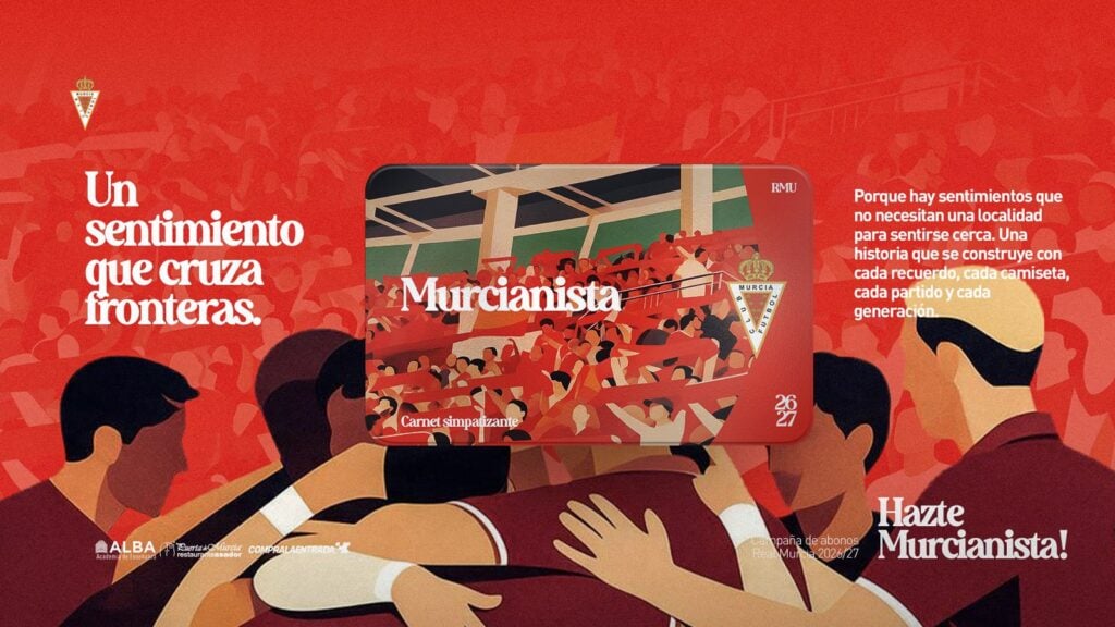 Murcianista: una familia sin fronteras