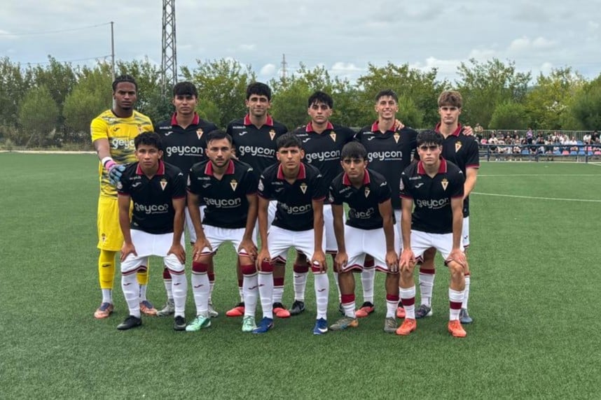 El Juvenil DH Promises suma un valioso empate en casa del Levante (1-1)