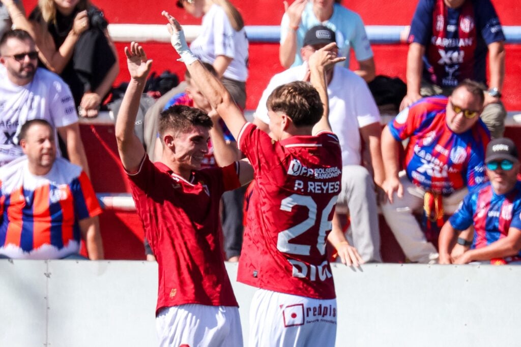 El Imperial rescata un punto ante el Yeclano tras jugar todo el partido en inferioridad numérica (1-1)