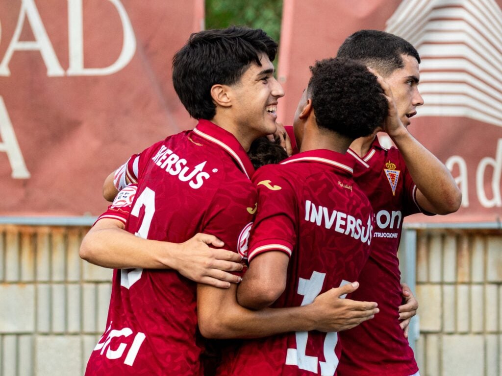El Juvenil DH Real Murcia visita al Patacona con el objetivo de lograr la segunda victoria consecutiva