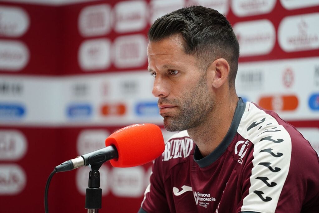 Dani Jiménez: «Juegue quien juegue hay un gran nivel»