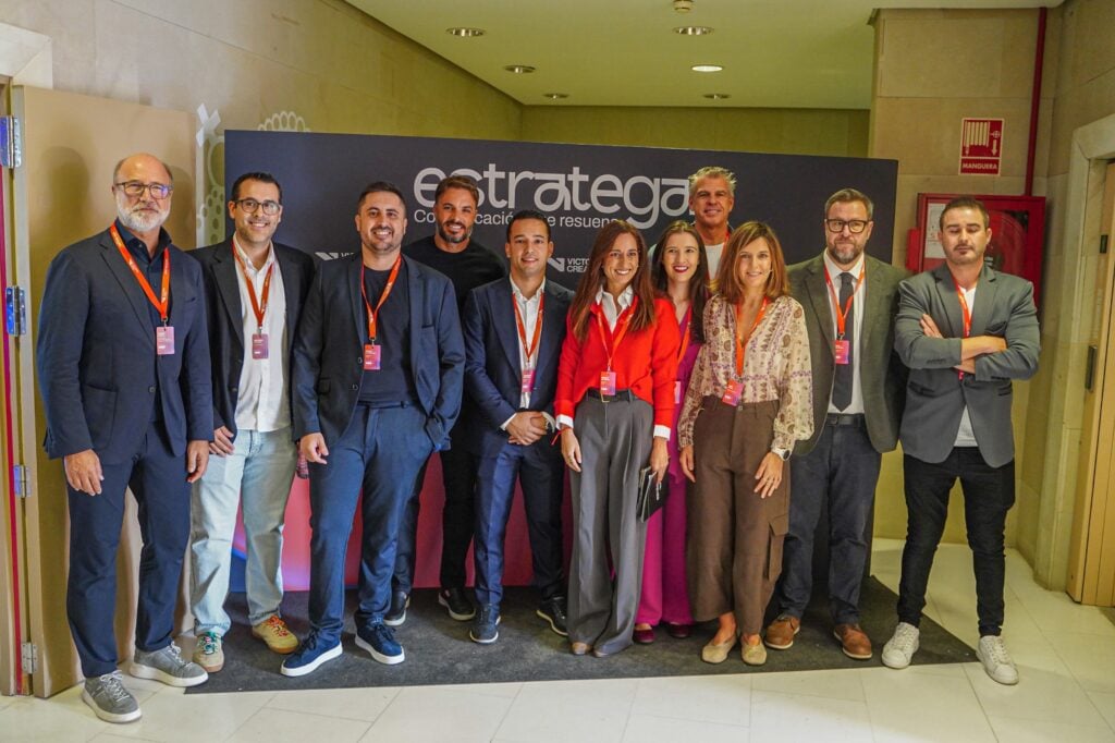 El Estadio Enrique Roca de Murcia acoge ESTRATEGAS 2026, el encuentro profesional organizado por Victoria Crea