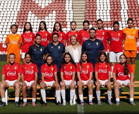 FEMENINO INFANTIL ALEVÍN A