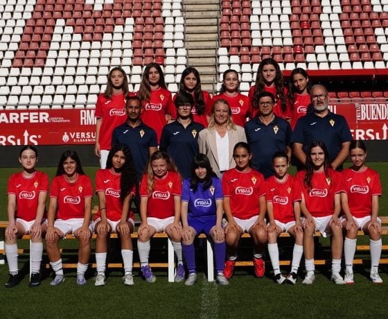 FEMENINO INFANTIL ALEVÍN B