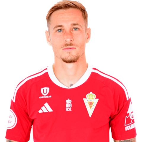 Plantilla - Real Murcia CF