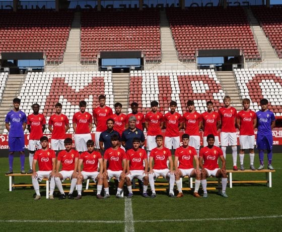 JUVENIL MURCIA PROMISES B