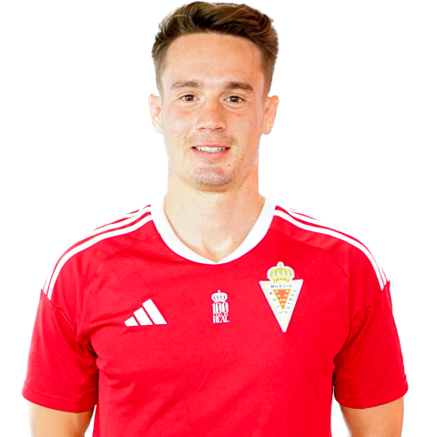 Plantilla - Real Murcia CF